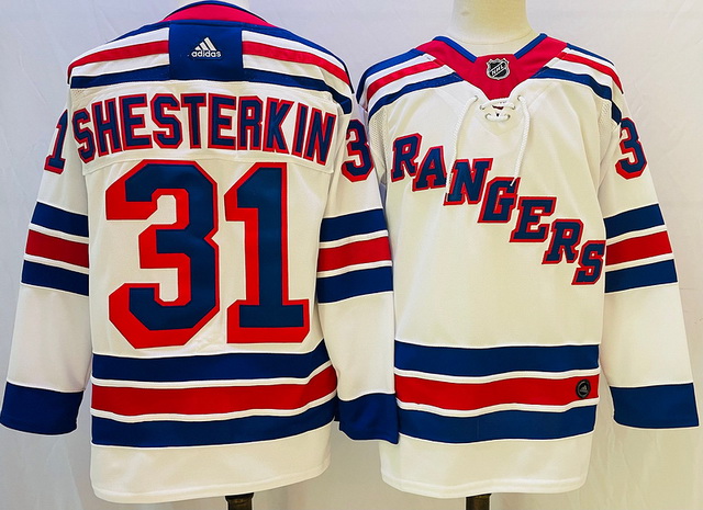 New York Rangers Jerseys 47